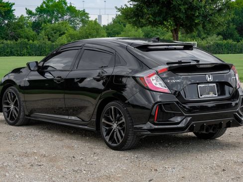 Used 2021 Honda Civic Sport image 11