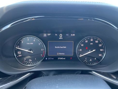 Used 2023 Buick Envision Essence w/ Sport Touring Package AWD/4WD image 20