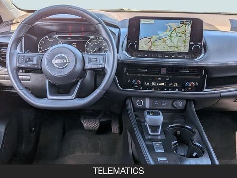 Used 2023 Nissan Rogue SL w/ SL Premium Package FWD image 13
