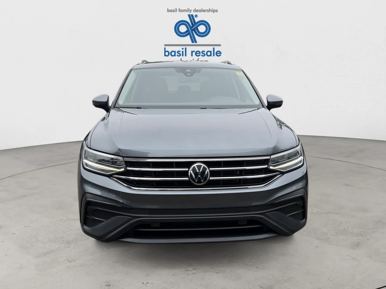 Used 2023 Volkswagen Tiguan SE FWD image 7