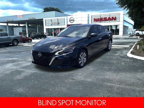 Certified 2025 Nissan Altima 2.5 S image 7