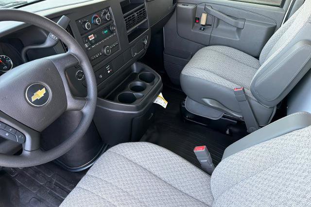 New 2026 Chevrolet Express 3500 w/ Power Convenience Package RWD image 10