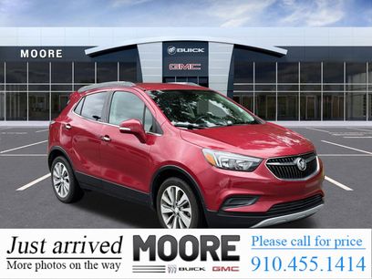 Used 2019 Buick Encore Preferred w/ Safety Package