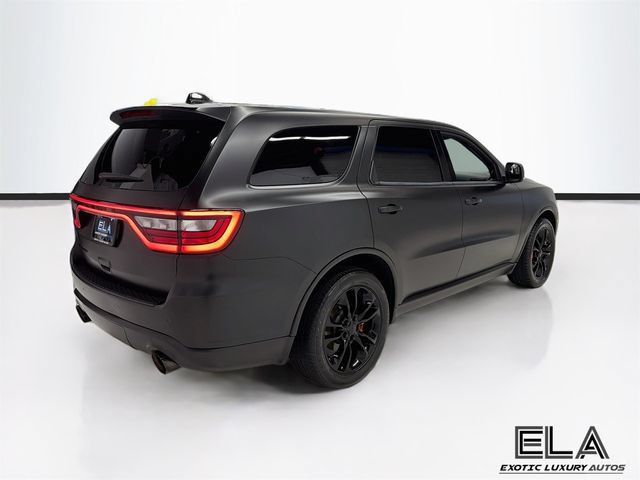 Used 2022 Dodge Durango R/T w/ Quick Order Package 22F RWD image 8