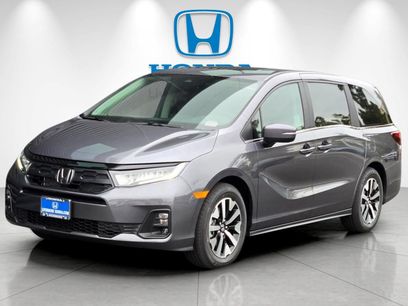 New 2026 Honda Odyssey EX-L