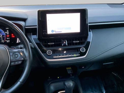 Used 2023 Toyota Corolla XSE FWD image 7