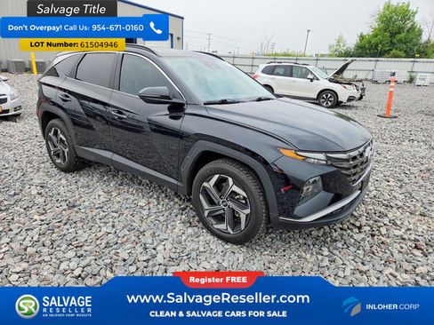 Used 2022 Hyundai Tucson SEL w/ Convenience + Premium Package AWD/4WD image 5