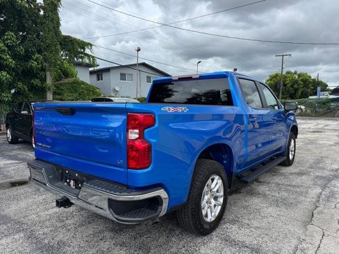 Used 2025 Chevrolet Silverado 1500 LT AWD/4WD image 11
