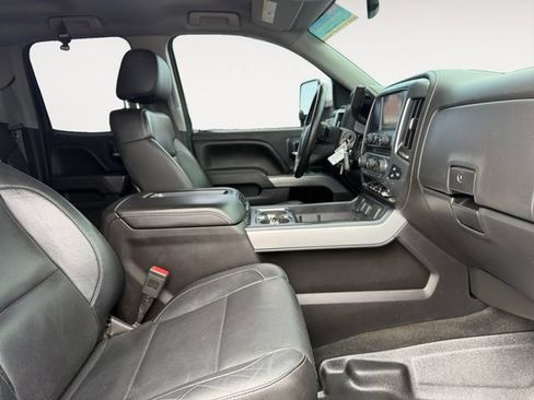 Used 2014 Chevrolet Silverado 1500 LTZ Z71 w/ LTZ Plus Package AWD/4WD image 15