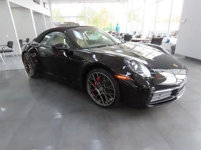 Used 2022 Porsche 911 Carrera 4