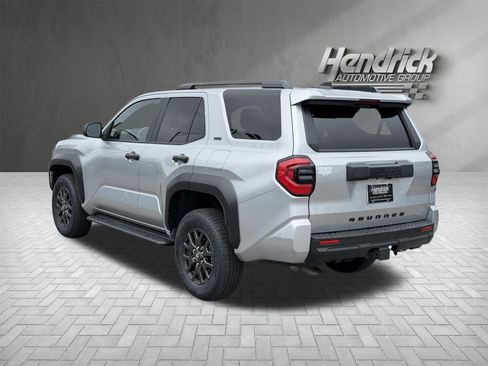 Used 2025 Toyota 4Runner SR5 RWD image 8