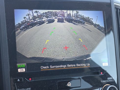 Certified 2022 Subaru Forester Touring w/ Popular Package #3 image 21