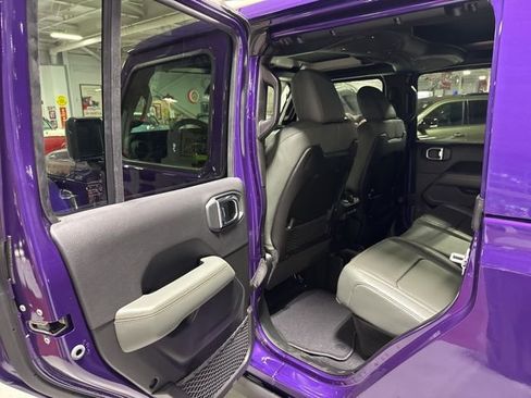 New 2026 Jeep Gladiator Mojave AWD/4WD image 24