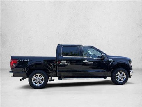 Used 2025 Ford F150 XLT w/ Equipment Group 301A Standard AWD/4WD image 4