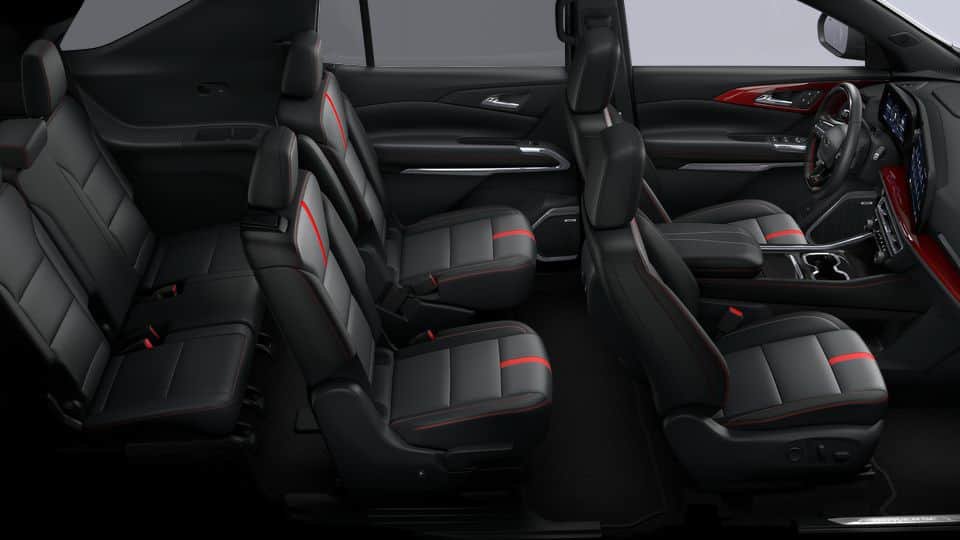 New 2026 Chevrolet Traverse RS FWD image 43