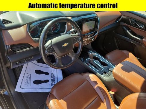 Used 2018 Chevrolet Traverse High Country image 22