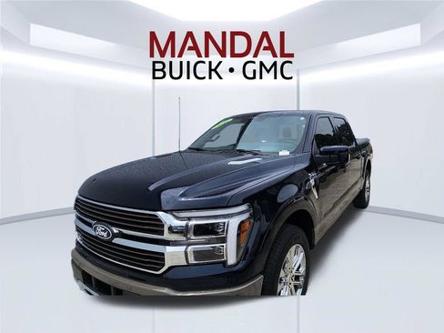 Used 2025 Ford F150 King Ranch w/ FX4 Off-Road Package AWD/4WD image 1