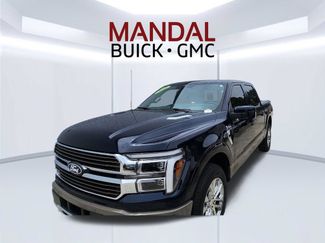 Used 2025 Ford F150 King Ranch w/ FX4 Off-Road Package AWD/4WD video 1
