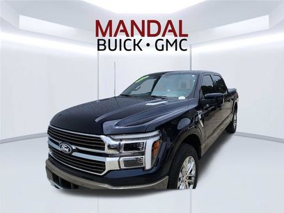 Used 2025 Ford F150 King Ranch w/ FX4 Off-Road Package