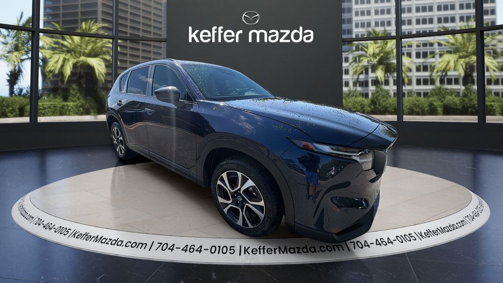 New 2026 MAZDA CX-5 Preferred AWD/4WD image 1