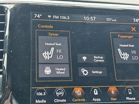Used 2020 Jeep Grand Cherokee Altitude AWD/4WD image 16