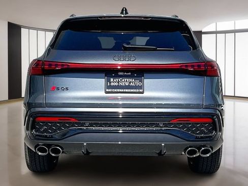 New 2026 Audi SQ5 Premium Plus AWD/4WD image 4