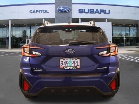 Certified 2024 Subaru Crosstrek 2.0i Premium w/ Crosstrek Mirror Package AWD/4WD image 5