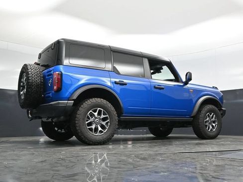 Used 2025 Ford Bronco Badlands AWD/4WD image 52