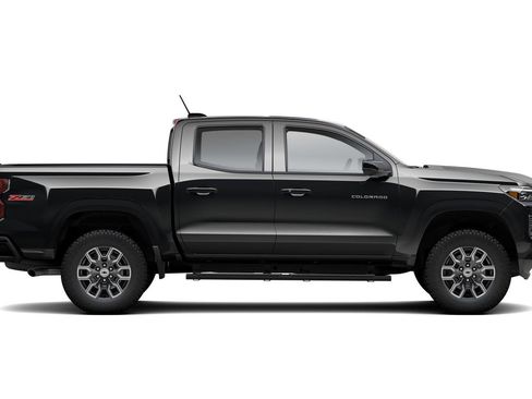 New 2026 Chevrolet Colorado Z71 w/ Technology Package image 57