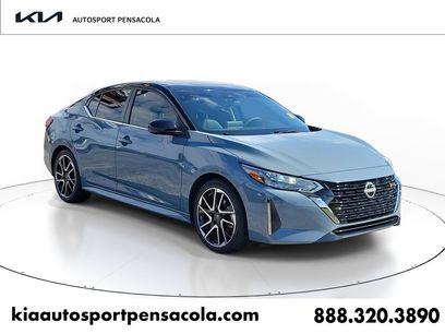 Used 2024 Nissan Sentra SR w/ SR Premium Package