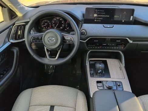 New 2026 MAZDA CX-90 3.3 Turbo w/ Premium Sport Pkg image 4