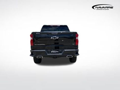 New 2026 Chevrolet Silverado 1500 LT Trail Boss w/ LT Trail Boss Premium Package AWD/4WD image 5
