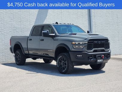 New 2026 RAM 2500 Power Wagon