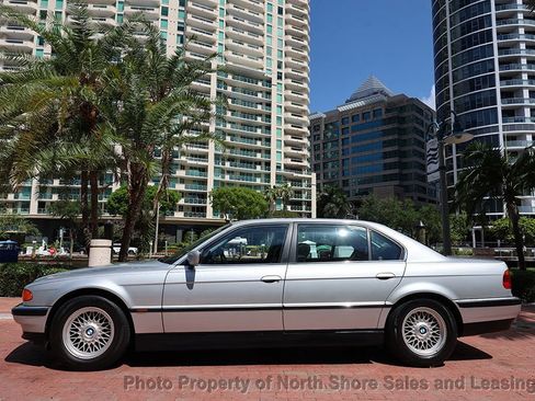 Used 1999 BMW 740iL RWD image 14
