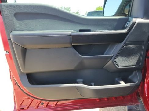 Used 2025 Ford F150 STX w/ STX Black Appearance Package RWD image 25