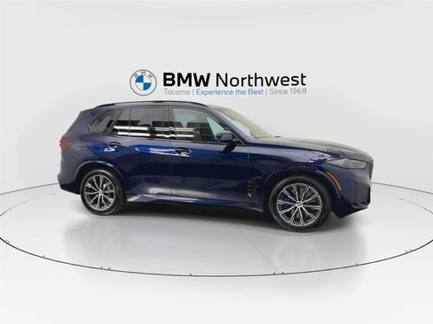 New 2026 BMW X5 xDrive50e w/ Executive Package AWD/4WD image 5