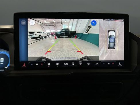 Certified 2025 Ford Bronco Sport Outer Banks w/ Outer Banks Tech Package+ image 10