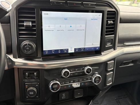 Used 2021 Ford F150 Lariat w/ Equipment Group 501A Mid AWD/4WD image 11