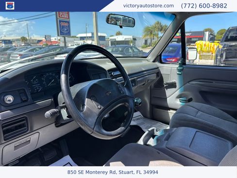 Used 1995 Ford F250 2WD Regular Cab image 19