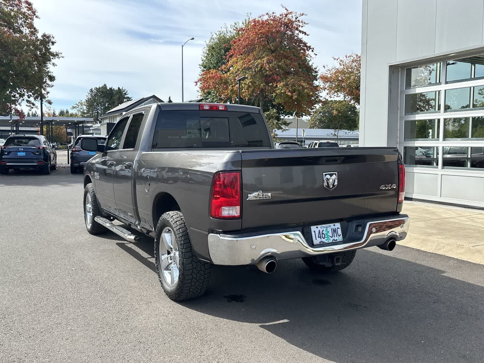 Used 2014 RAM 1500 Big Horn AWD/4WD image 3