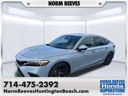 Used 2024 Honda Civic Sport Touring