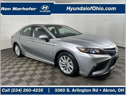 Used 2024 Toyota Camry SE