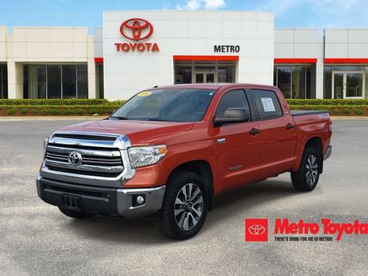 Used 2016 Toyota Tundra SR5