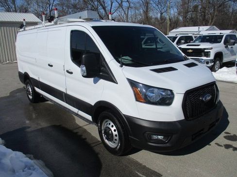 Used 2021 Ford Transit 350 Low Roof AWD image 3