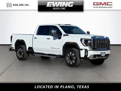 New 2026 GMC Sierra 2500 Denali w/ Denali Reserve Package