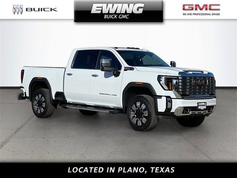 New 2026 GMC Sierra 2500 Denali w/ Denali Reserve Package image 1