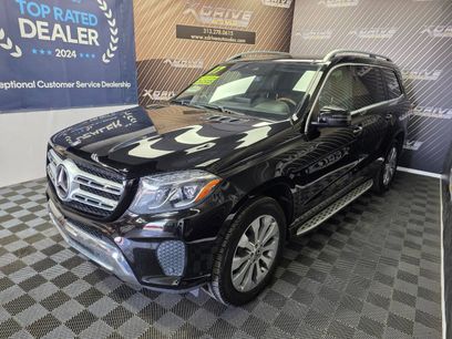 Used 2017 Mercedes-Benz GLS 450 4MATIC w/ Premium Package