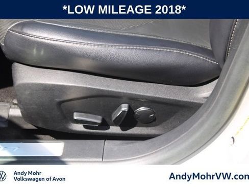Used 2018 Ford Fusion Titanium AWD/4WD image 16