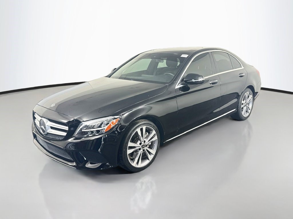 Used 2019 Mercedes-Benz C 300 Sedan image 4
