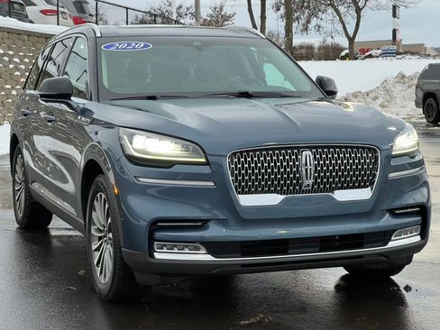 Used 2020 Lincoln Aviator Reserve w/ Equipment Group 201A image 45